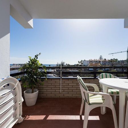 Apartamento Bambú San Agustín Exterior foto