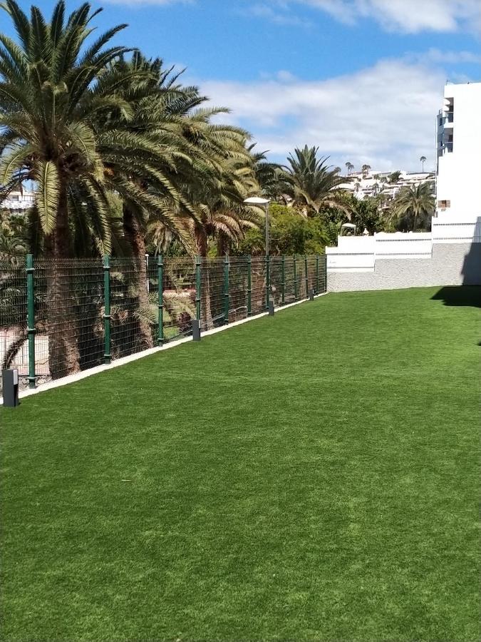Apartamento Bambú San Agustín Exterior foto
