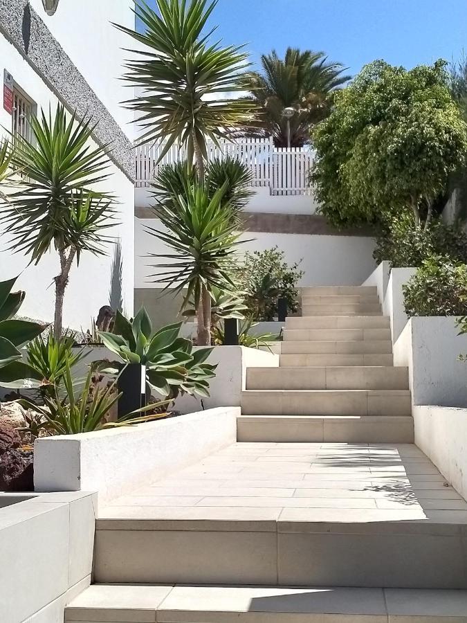 Apartamento Bambú San Agustín Exterior foto
