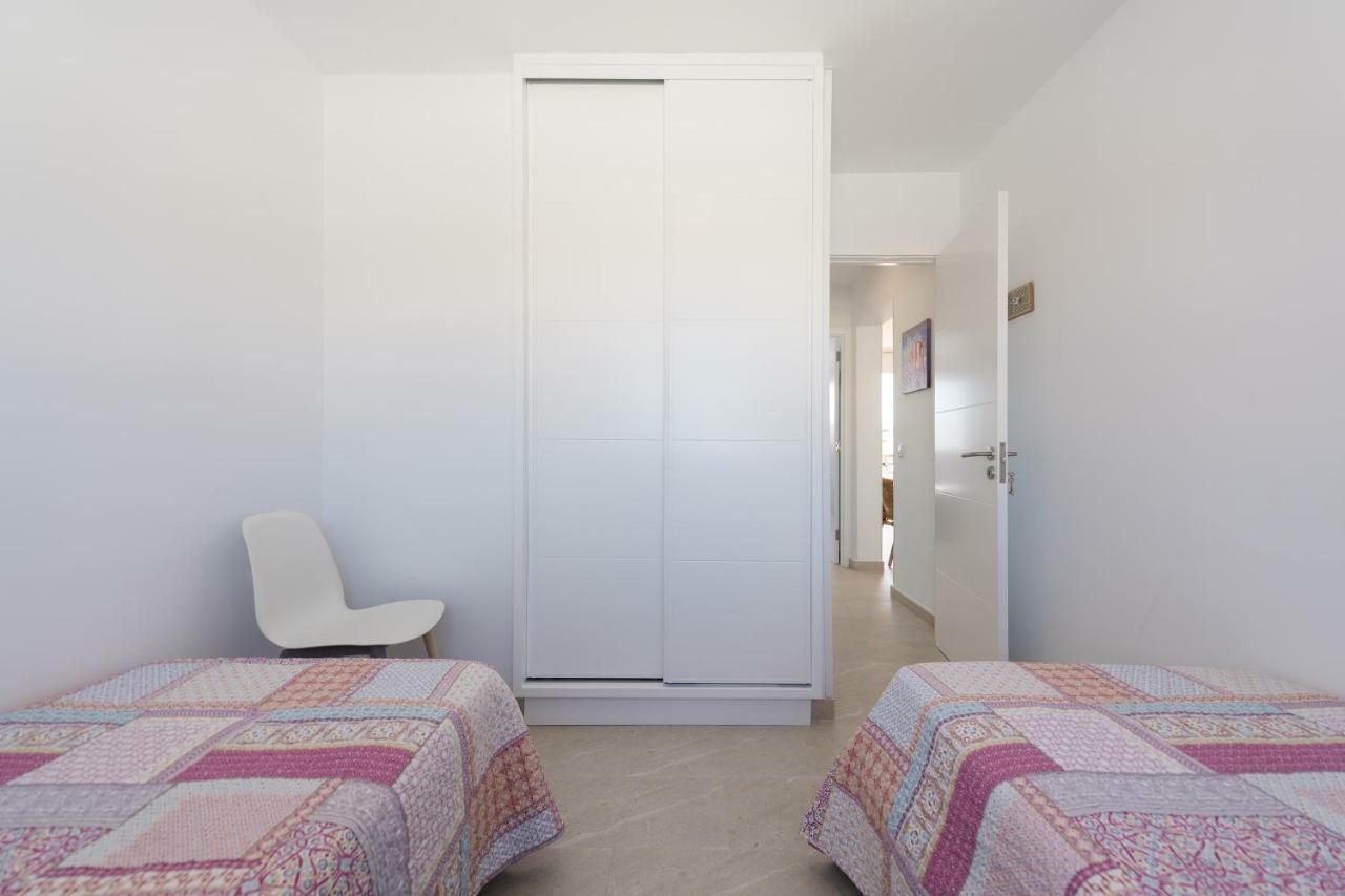Apartamento Bambú San Agustín Exterior foto