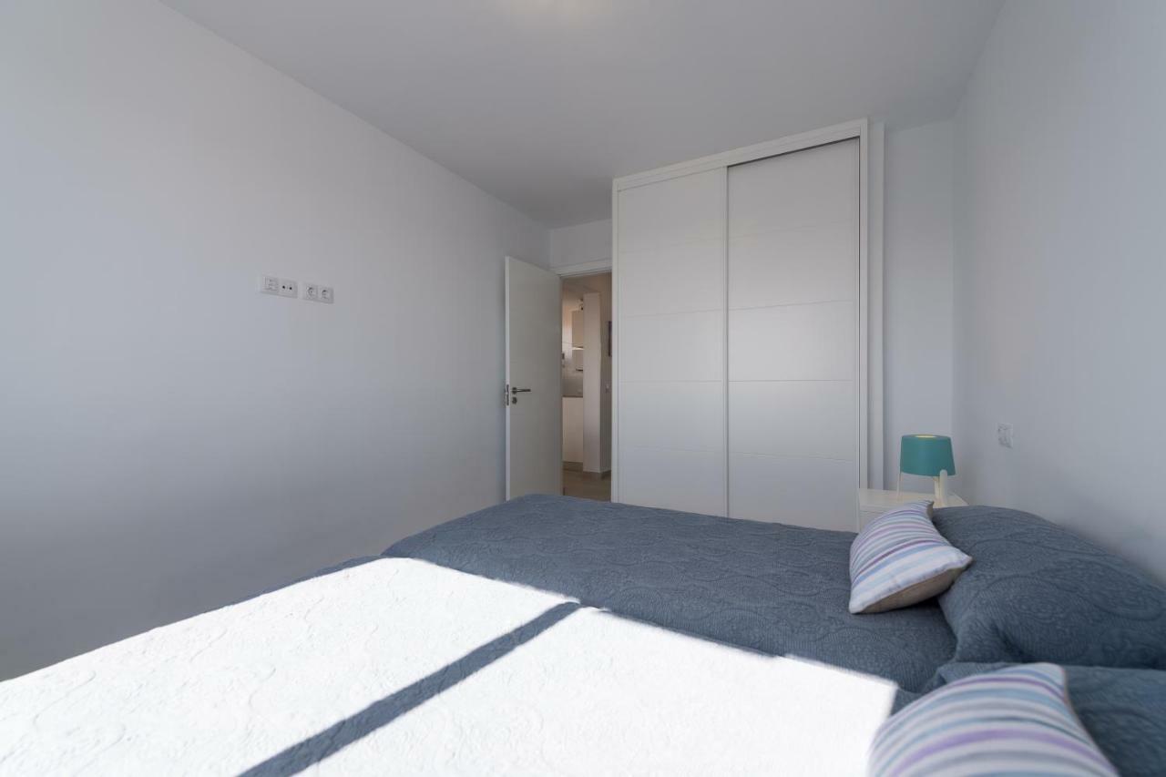 Apartamento Bambú San Agustín Exterior foto