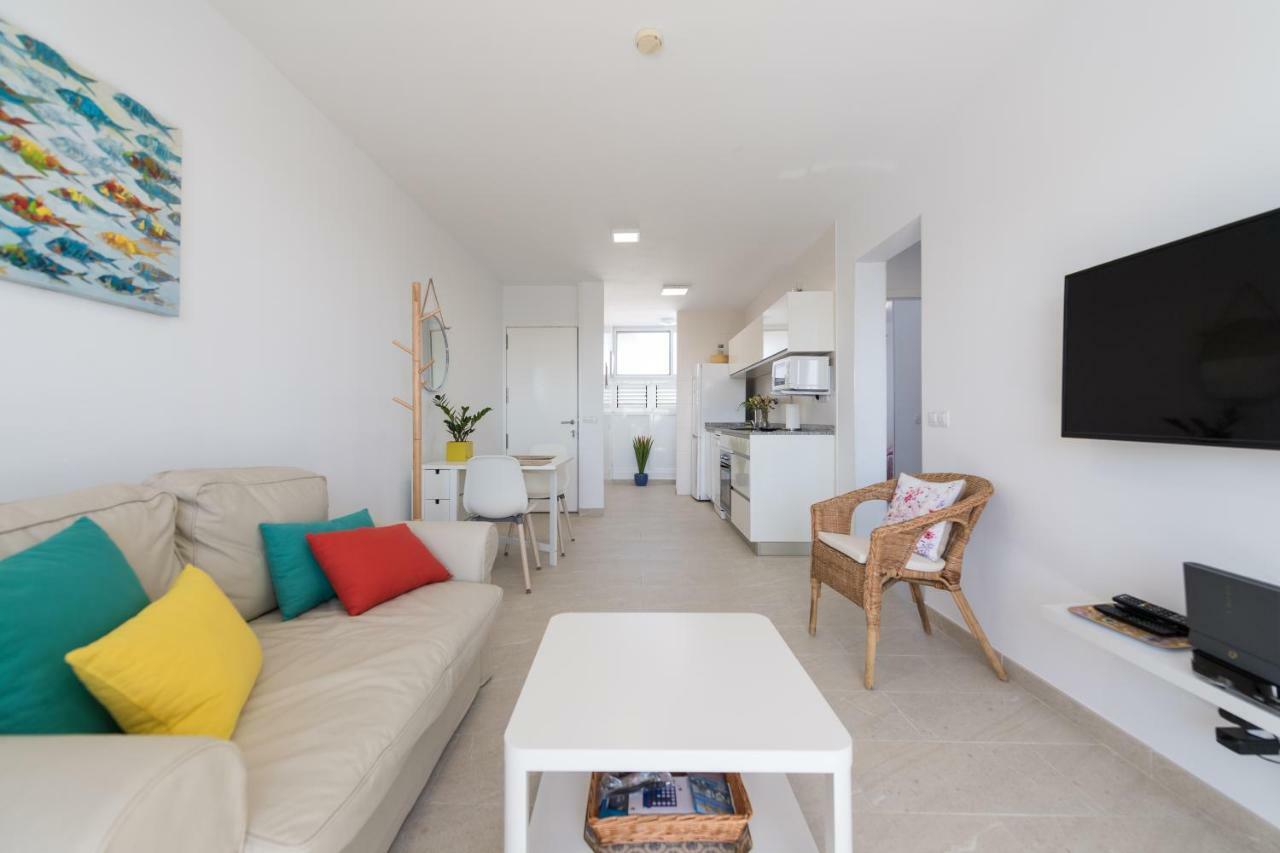 Apartamento Bambú San Agustín Exterior foto