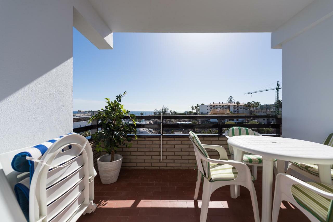 Apartamento Bambú San Agustín Exterior foto