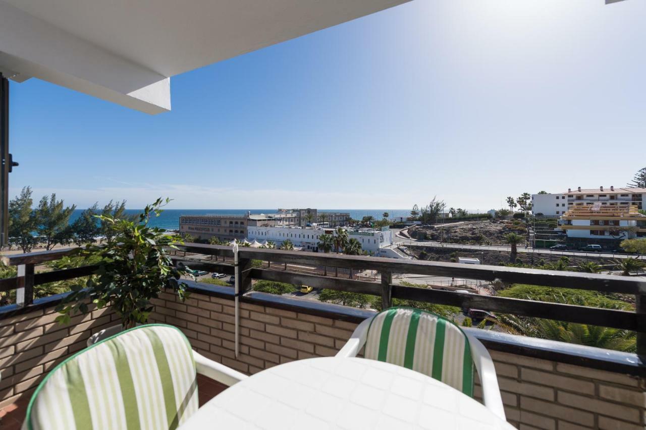 Apartamento Bambú San Agustín Exterior foto