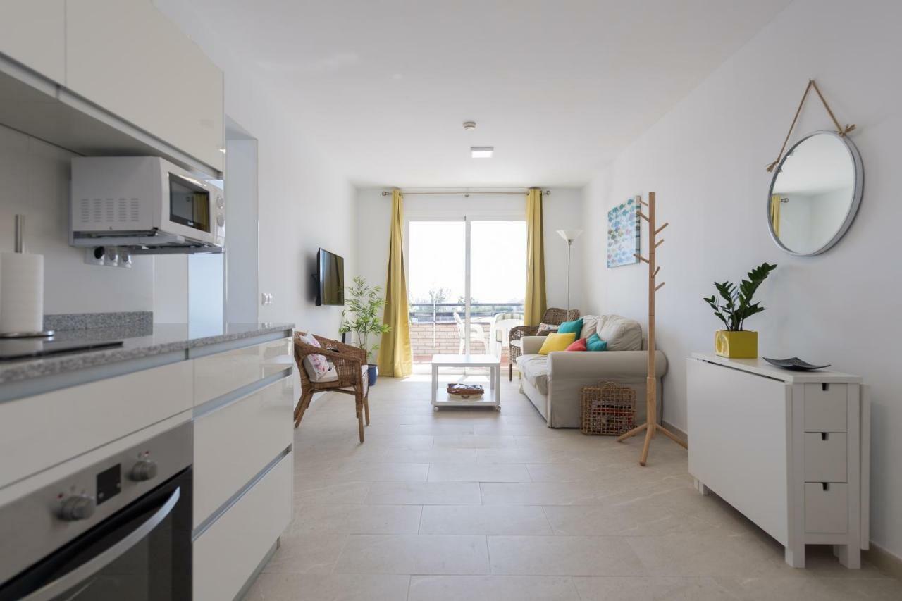 Apartamento Bambú San Agustín Exterior foto