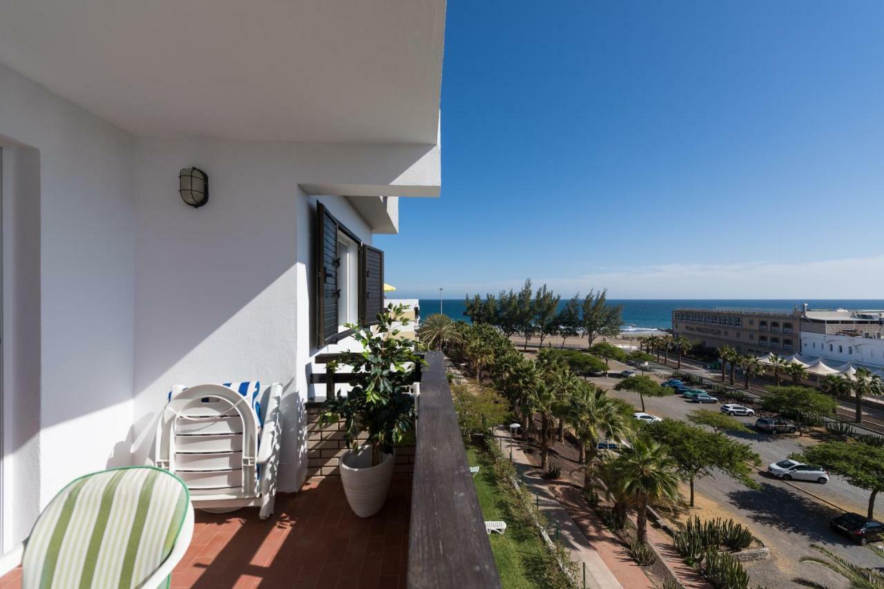 Apartamento Bambú San Agustín Exterior foto