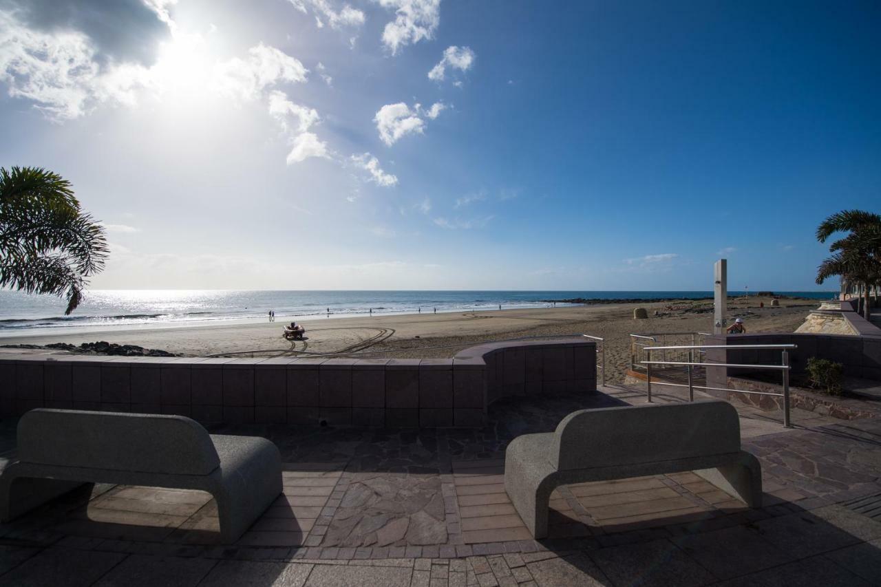 Apartamento Bambú San Agustín Exterior foto